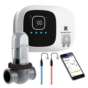 Zodiac GenSalt OE iQ pH Evo salzelektrolyse