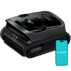Poolroboter Aiper Scuba V3 Pro Vision KI