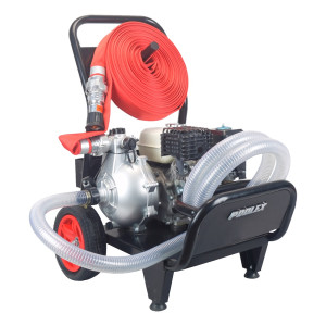 Tragbare Feuerlöschpumpe Poolsam Poolex