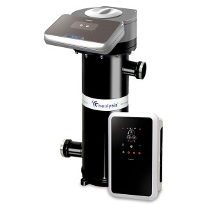 Neolysis Serie 2 S 6g/L + UV für privaten Pool Idegis