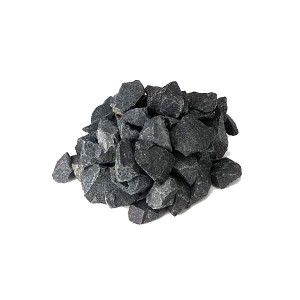 Vulkansteine für die Sauna