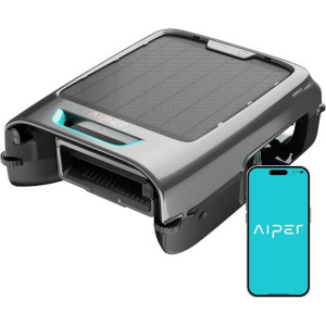 Poolroboter Aiper EcoSurfer S2 Solar-Skimmer
