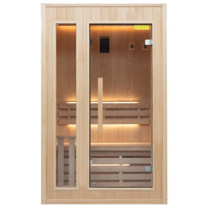 Zen Dampfsauna 2 Personen