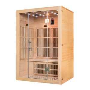 Infrarot Sauna Apolo 2/3 Personen
