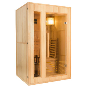 Zen Dampfsauna 2 Personen