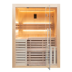 Sense Dampfsauna für 4 Plätze