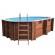 Piscina madera Gre Sunbay Grenade