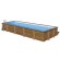 Piscina de madera Mint Gre