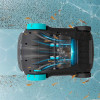 Aiper Scuba E1 Bürste