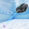 Kabelloser Aiper Scuba V3 Dolphin und Robot Poolreiniger