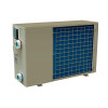 Wärmepumpe Bering Inverter Hinteransicht