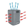 Poolwärmepumpe Q-Line mit Inverter-Technologie