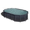 Capri-Becken Modell 610 x 375