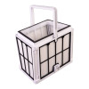 Cesta Easy-Clean multicapa