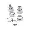 PVC-Steckverbinder Ø 50mm 1 ’’ ½