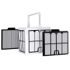 Limpiafondos Dolphin E30 filtros