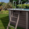 Externe Leiter ovaler Composite Avantgarde