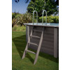 Externe Leiter Rechteckigen Composite Avantgardepool 466 x 326 EchtReal