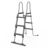 Escalera jilong de seguridad