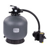 500 mm tank filter