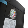 Wärmepumpe Inverter Pool Heating Anzeige