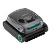 Aiper Scuba X1 Bodengrundreiniger von oben gesehen