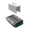 Poolroboter Aquabot Magnum Junior Entnahme des Filters von unten