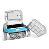 Poolroboter Cosmy 200 BWT Filterentnahme