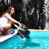 Poolreiniger Dolphin e25 Umgebung