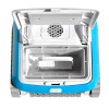 Poolroboter Cosmy 100 von BWT Zugriff auf Filter