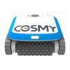 Poolroboter Cosmy 100 von BWT Vorderansicht