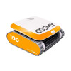 Poolroboter Cosmy 100 von BWT orange