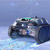 Kabelloser Wybot Spyder Expert NG Dolphin Robot Bodengrundreiniger