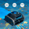 Poolreiniger Spyder Expert Wybot Saugkraft