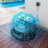 Poolreiniger Wybot Spyder Max Batterie