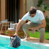 Poolreiniger Wybot Spyder Max Entnahme