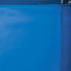 Innenhülle blau Sumatra Rund