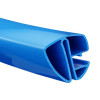 Blaue obere Profile