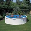 Piscina Fidji Circular Ø460x120cm ambiente