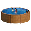 Abnehmbarer Runder Mauritius Pool von Gre