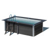 Rechteckigen Composite Avantgardepool 326 x 186