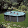 Piscina Avantgarde ovalada 524 x 386