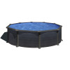 Keapool Ø 240 x 120 cm - KIT240GF