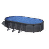 Granada Becken 7,30 x 3,75 x 1,32 m - KITPROV738GF
