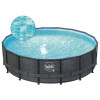 Elite Wicker Dark Plus Pool