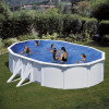 Ovaler Bora Bora Becken 500x300x120cm - KITPROV503