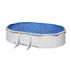 Ovaler Bora Bora Pool 610x375x120cm - KITPROV613
