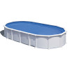 Ovaler Haiti Pool 800x470x132cm