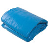 Runde eingelassene Pool Ibiza 3,6 x 1,2 m Liner
