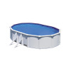 KIT500ECO, KIT610ECO Abnehmbarer Ovaler Fidji Pool von Gre
